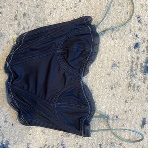 Urban Outfitters Navy Tank Top